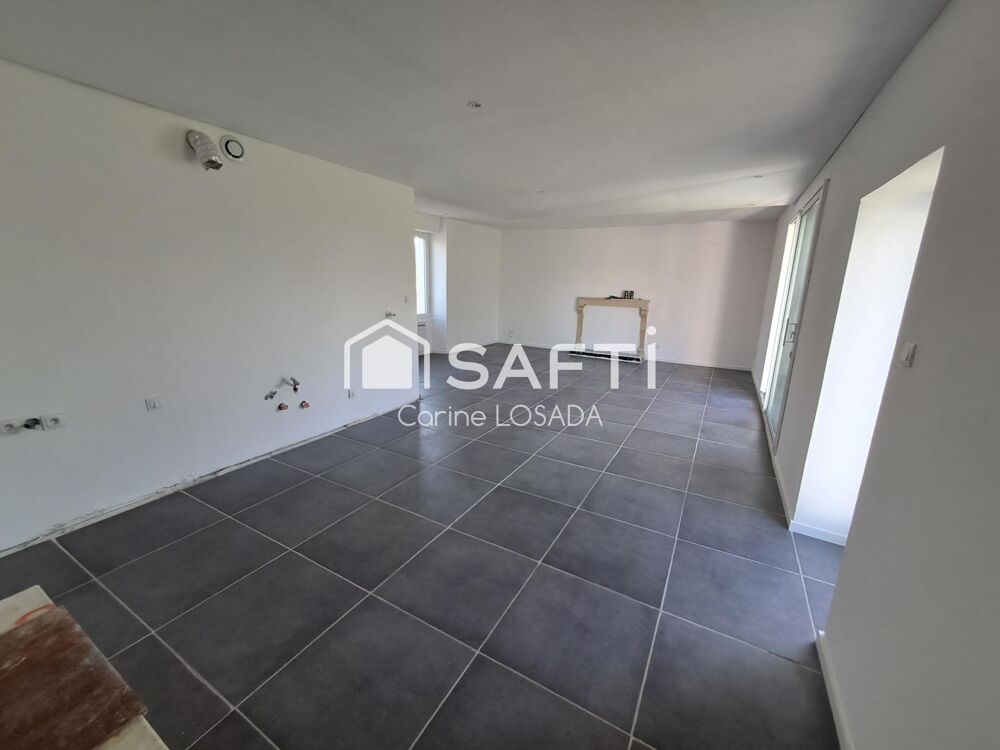 Vente Maison Maison en pierre rénovée Saint-denis-du-payre