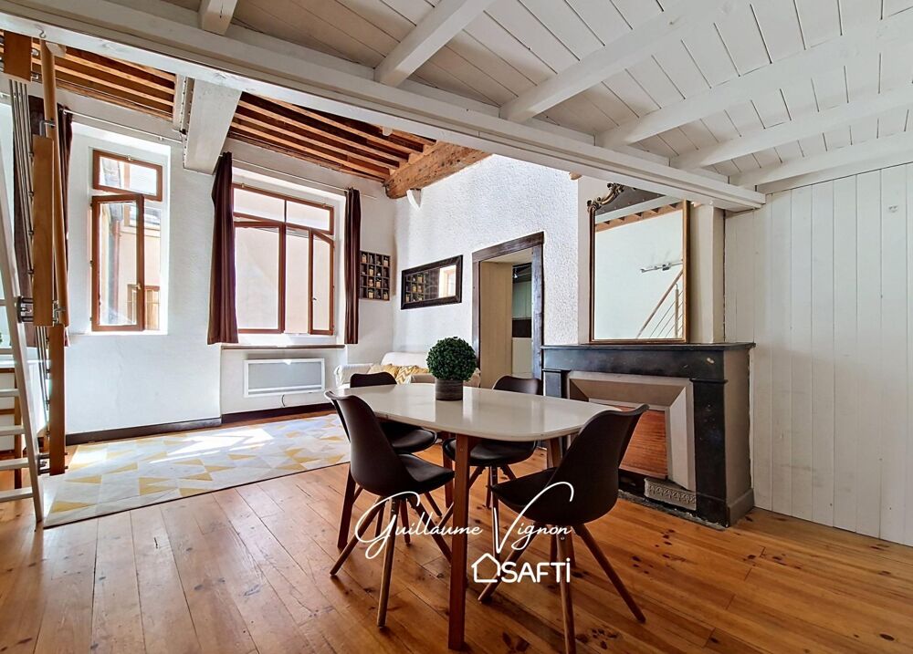 Vente Appartement Charme, calme et lumière au coeur du vieux Lyon Lyon 5