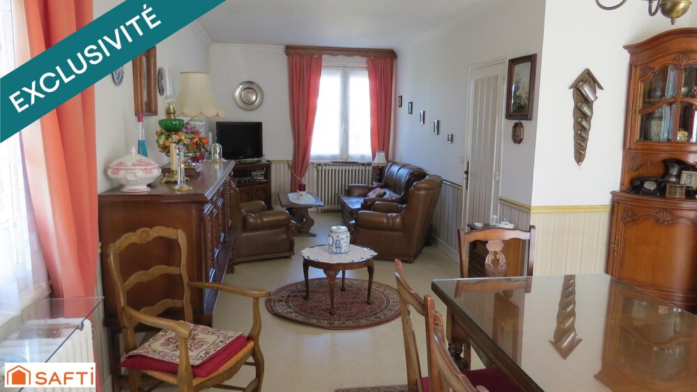 Vente Maison Maison familiale avec dépendances Decize