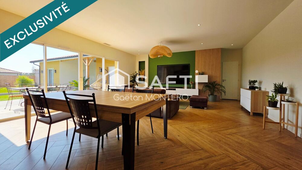 � vendre  Maison Parentis-en-Born (40160)