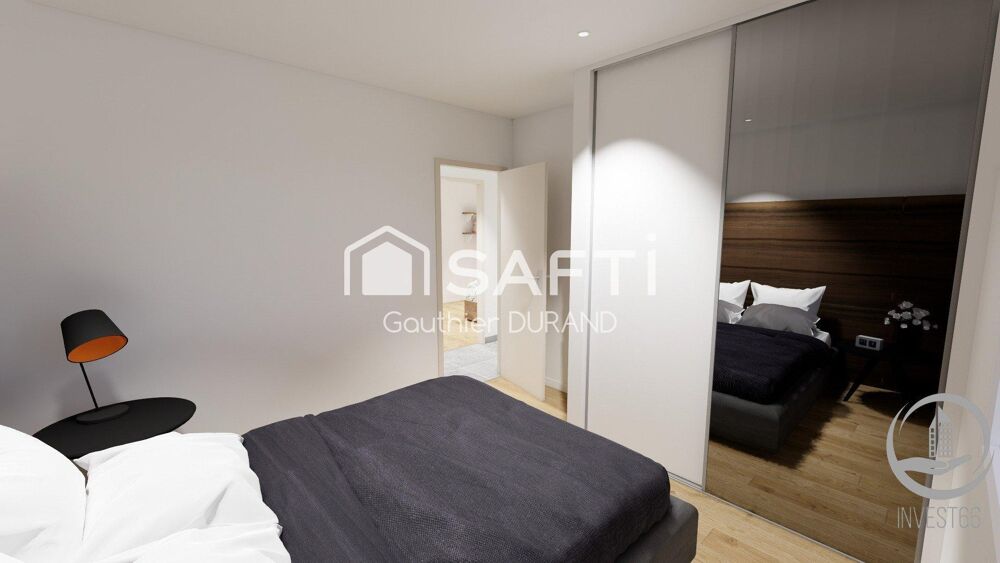 Vente Appartement L'ACCÈS AU NEUF À CABESTANY À PARTIR DE 129 000 € ! Cabestany