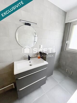  Appartement à vendre 3 pièces 61 m²