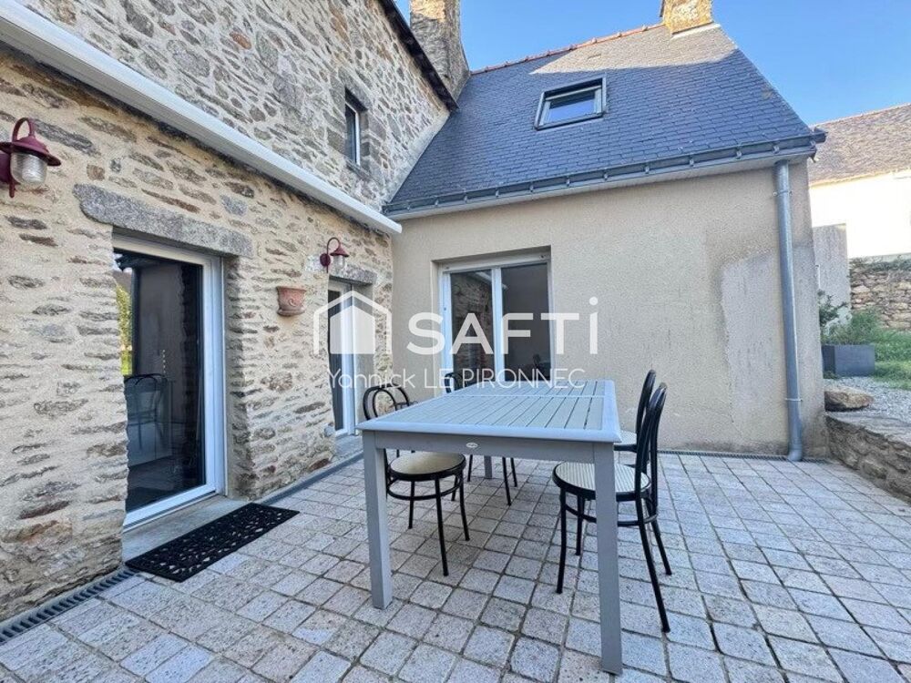 Vente Maison Maison centre-bourg T5 - 129m² Ambon