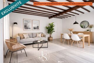  Appartement � vendre 1 pi�ce 36 m�