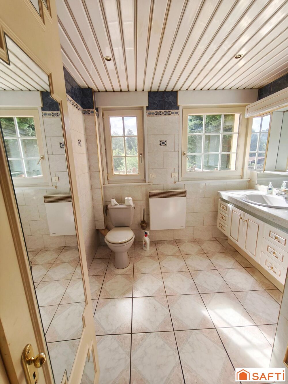 Vente Maison Maison individuelle 180 m²- 3 chambres- garage. Merlimont