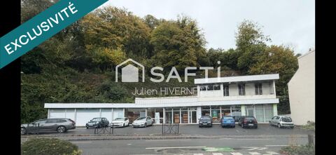 Local commercial 195000 29600 Morlaix