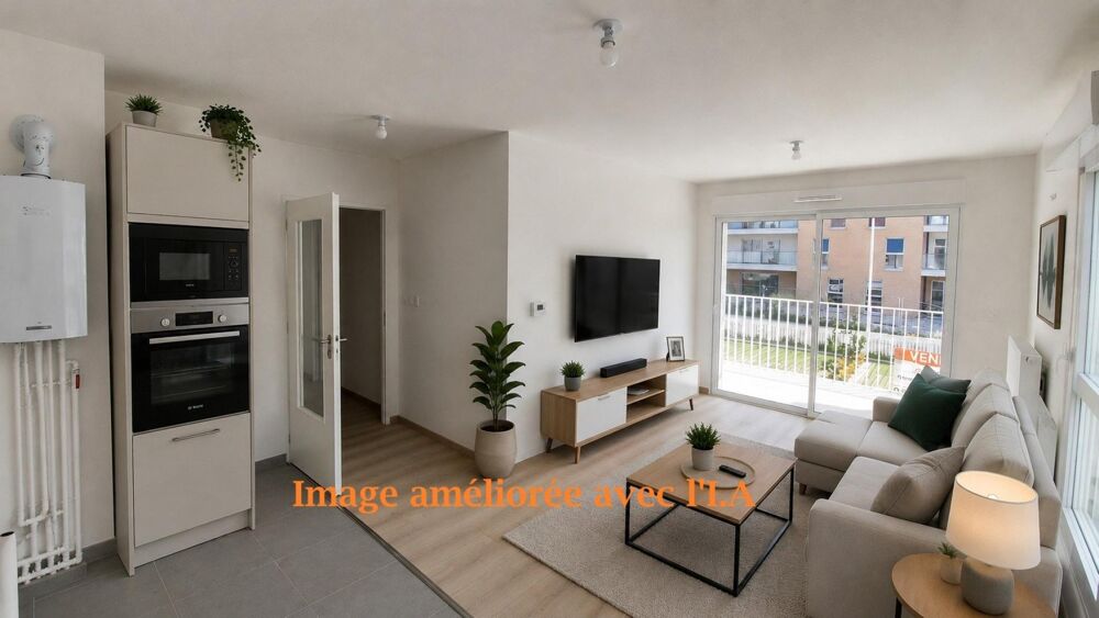 Appartement 3 pièces 53 m² · à Camiers · 53 m² · 245 000 €