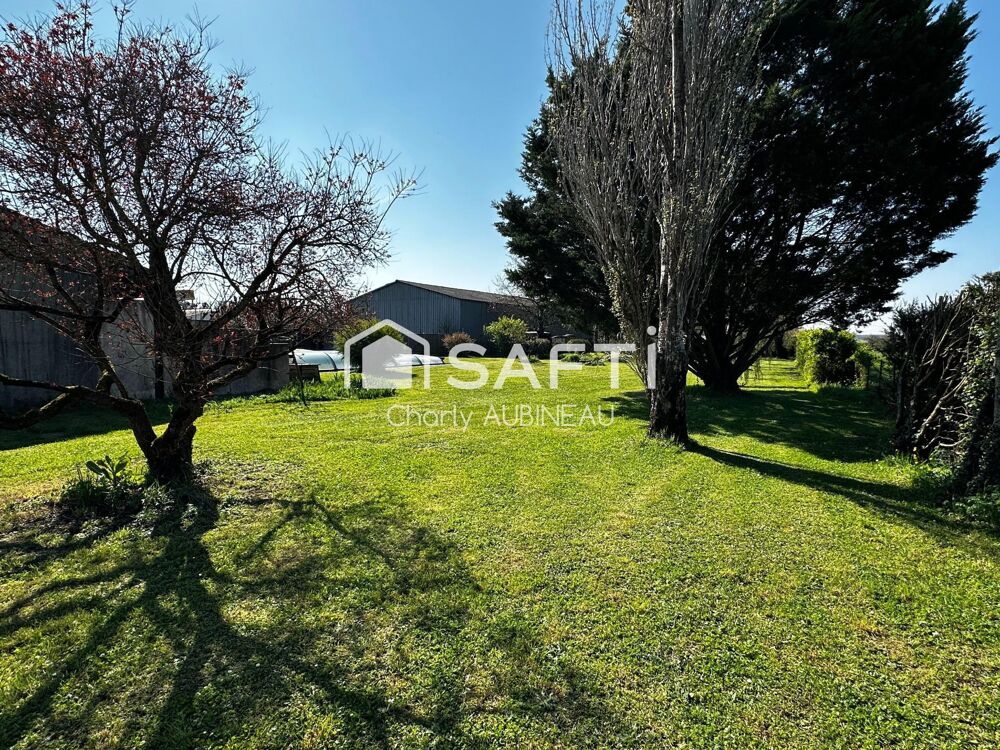 Vente Maison À vendre Maison de plain-pied avec piscine et grand terrain Plaine d argenson