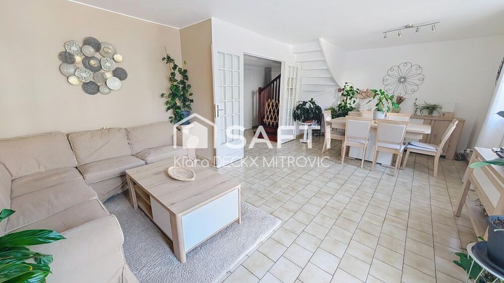 Vente Maison Maison 4 chambres et jardin de plain pied Villemoisson-sur-orge