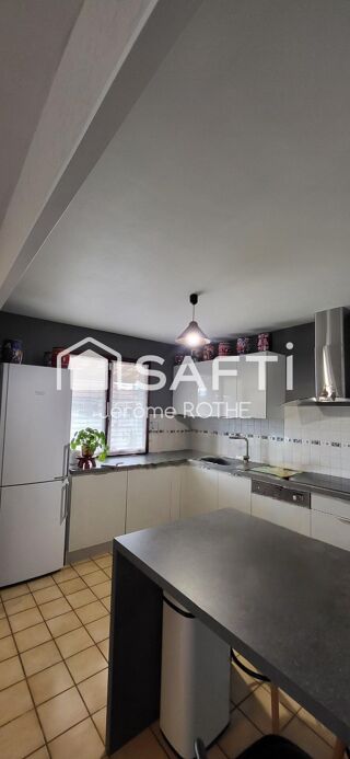  Maison � vendre 4 pi�ces 81 m�