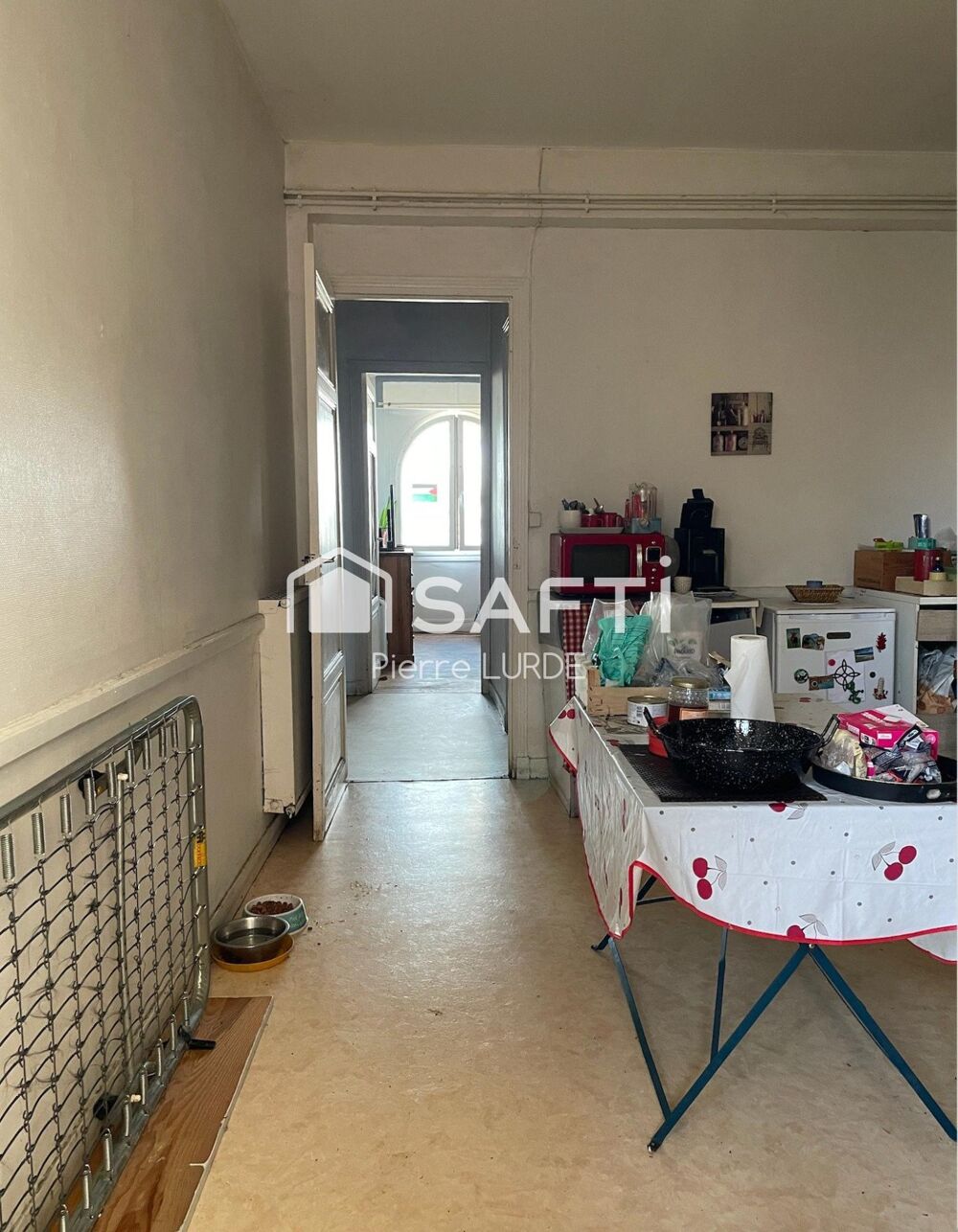 Vente Immeuble Vente immeuble de 181 m2 avec trois appartements Montauban
