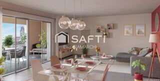  Appartement � vendre 2 pi�ces 44 m�