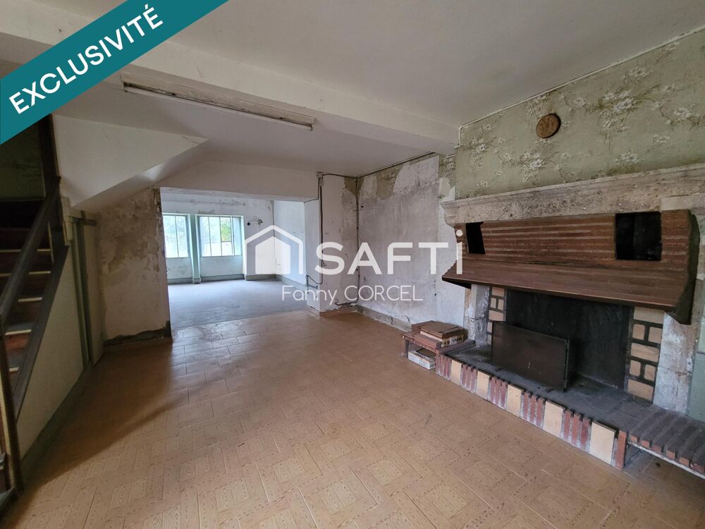 Ensemble immobilier 250m²