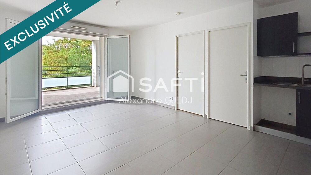 Vente Appartement APPARTEMENT T2, TERRASSE, GARAGE Caluire-et-cuire