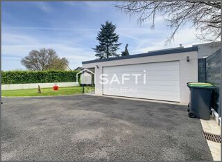 Maison à vendre 6 pièces 163 m²