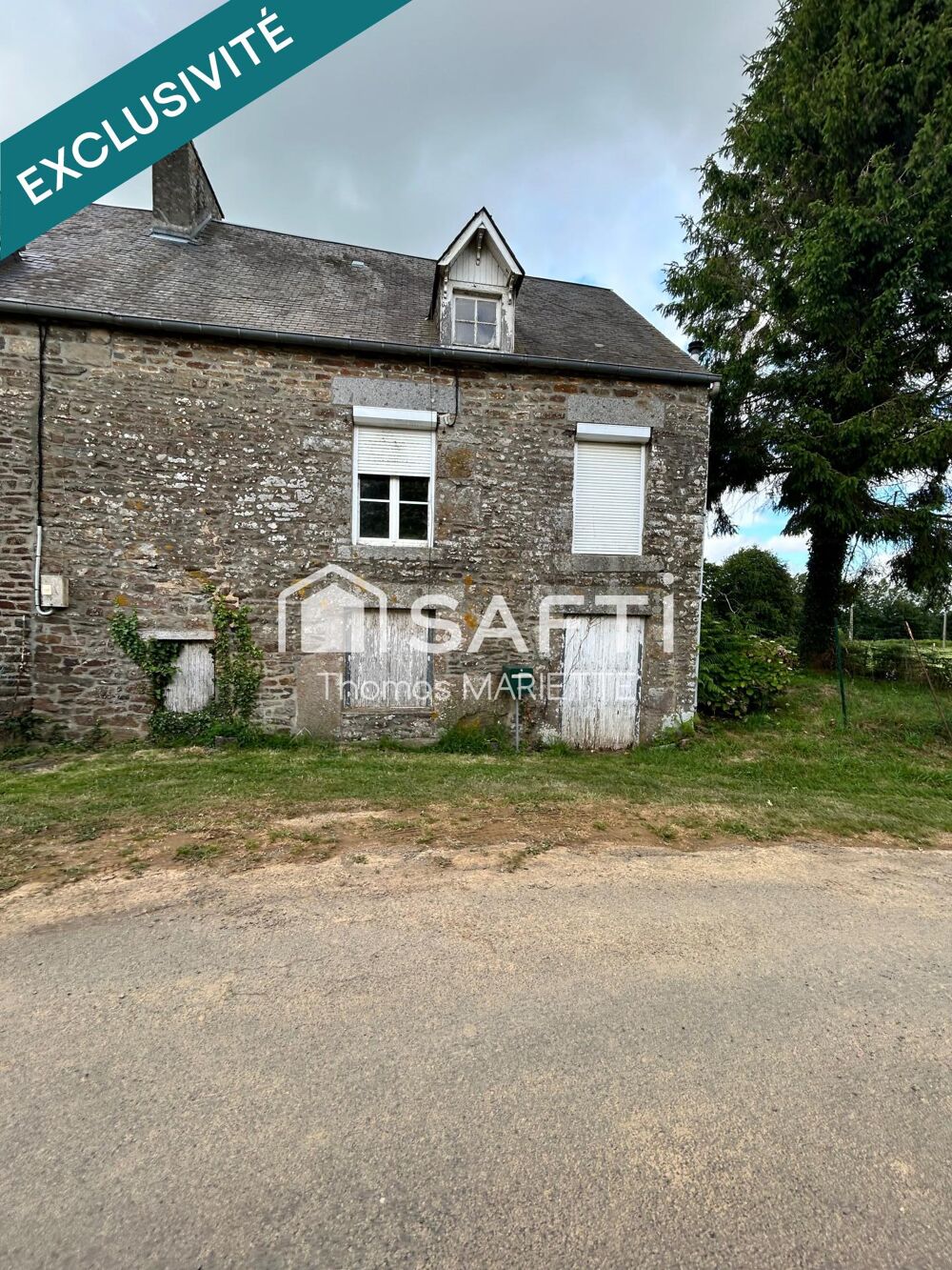 Vente Maison Maison restaurer entièrement avec terrain Tinchebray-bocage