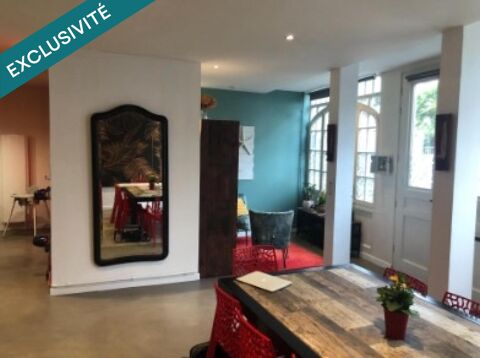 Vente Appartement Superbe loft meubl� de 167m2 au centre de Dinard. Dinard