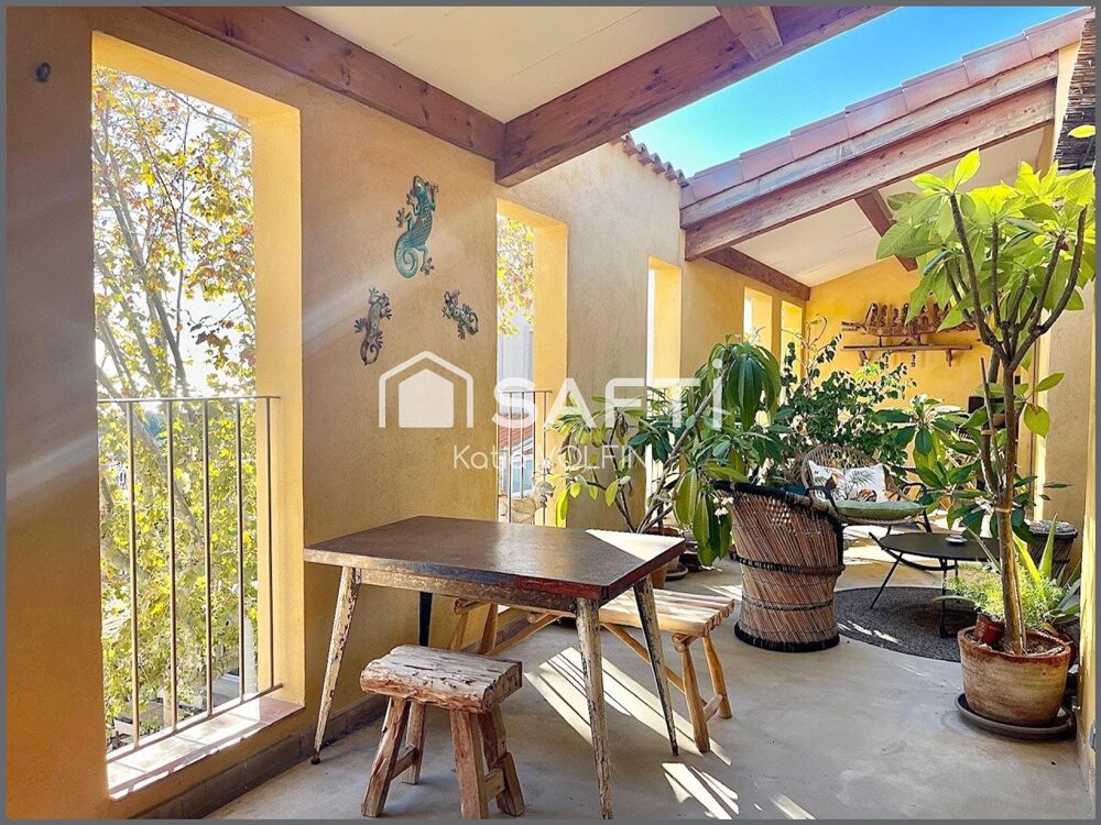 � vendre  Appartement Saint-Cyr-sur-Mer (83270)