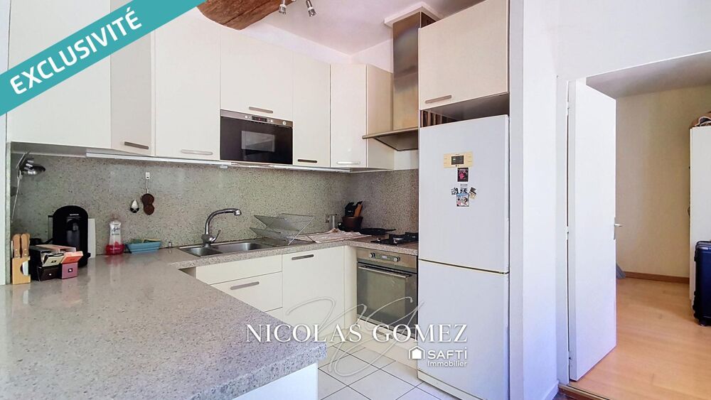 Vente Appartement Grand appartement T2 au calme Saint-didier-au-mont-d'or