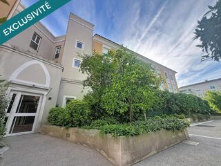  Appartement à vendre 2 pièces 43 m²