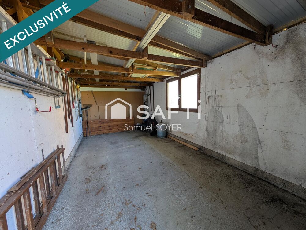 Vente Maison MAISON INDIVIDUELLE SUR SOUS-SOL, JARDIN, GARAGE Tergnier