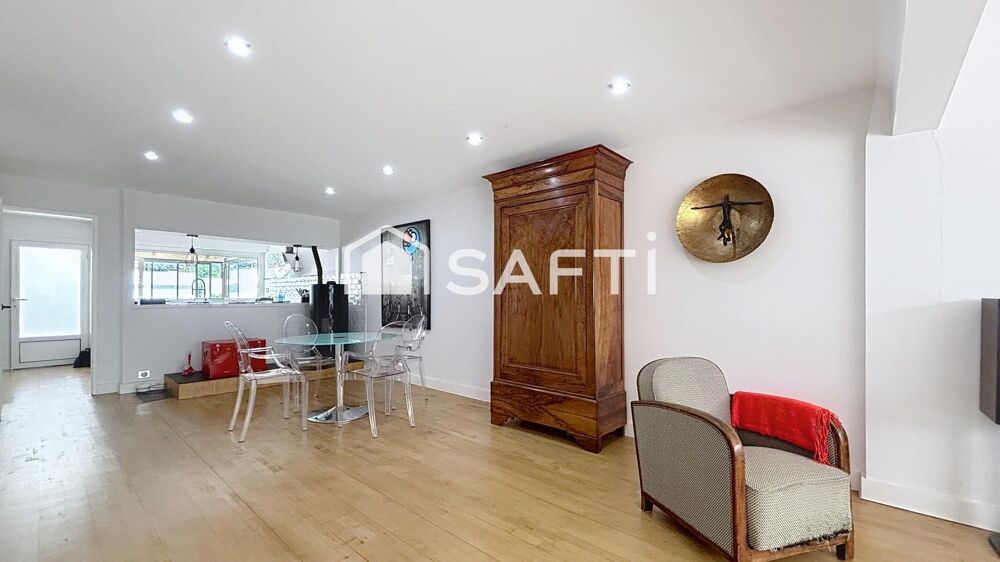 Vente Maison Magnifique maison traditionnelle, à Pessac. Pessac
