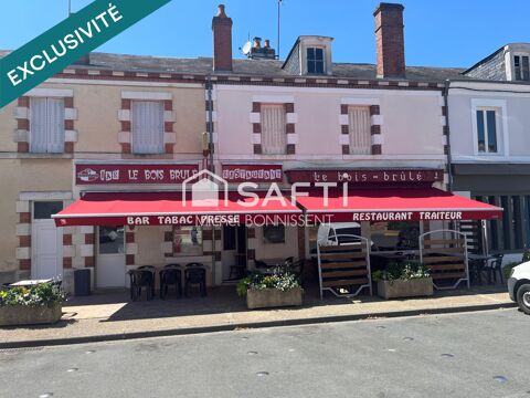 Fonds de commerce, bar,  tabac , presse et restaurant . 79500 18110 Allogny