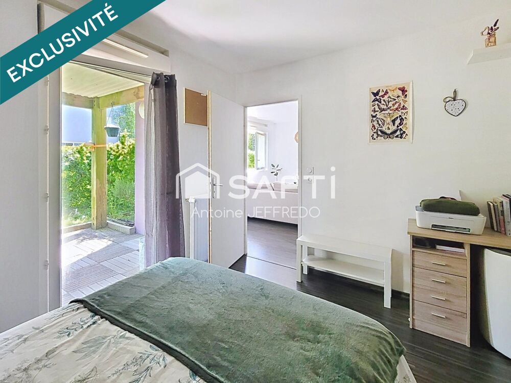 Vente Appartement Appartement T2 avec jardin – Emplacement idéal Carquefou