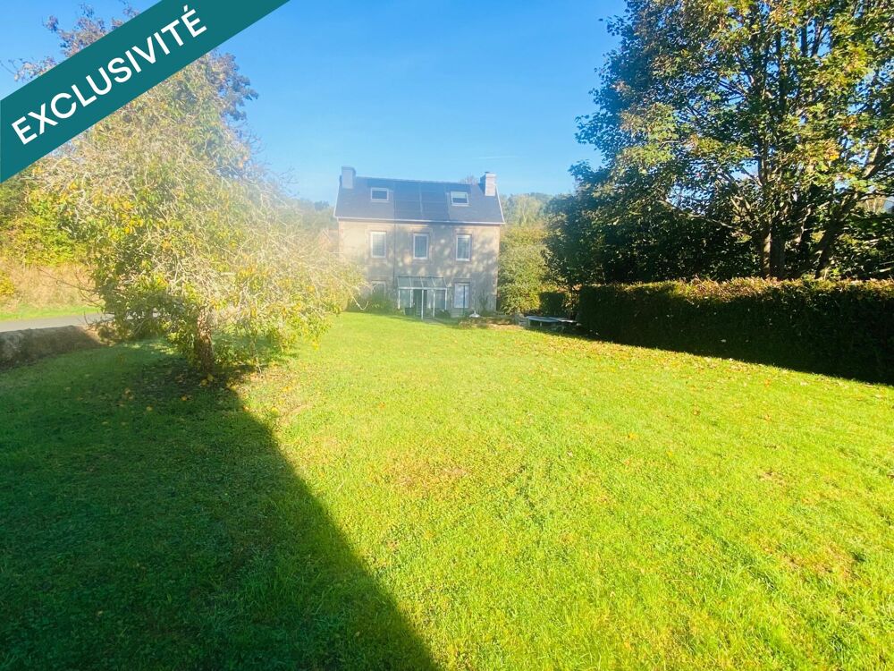 Vente Maison Belle maison familiale � 700 m de la mer � Exposition plein sud � Terrain de 940m� Louannec