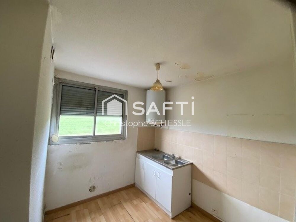 Vente Immeuble Immeuble complet , 12 appartements, garage et cave Grandvillars