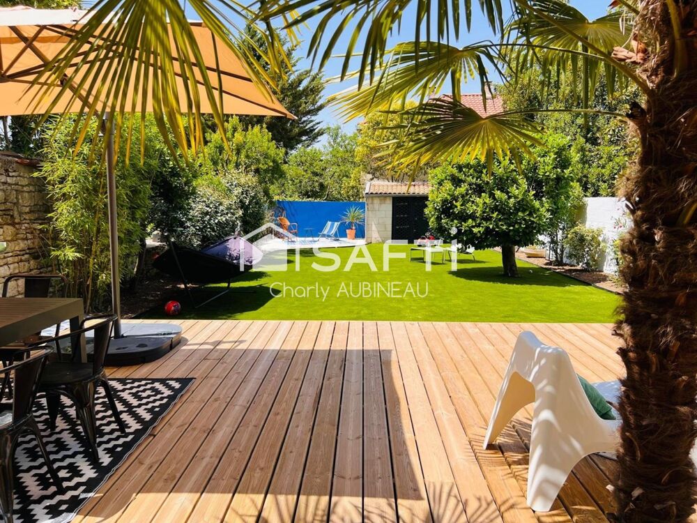 Vente Maison Jolie Maison de ville à Niort ! Niort