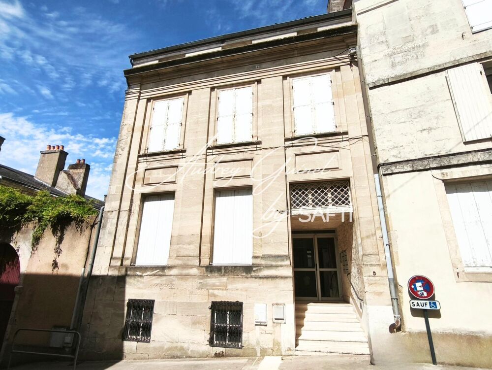 Vente Appartement Grand Studio 38m² sur le plateau du centre-ville Poitiers