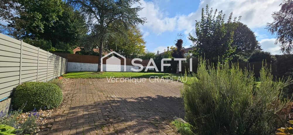 Vente Maison Maison familiale en parfait état de 134m² hab avec 4 chambres, bureau et grand garage sur terrain clos de 683m² proche tous serv La roche-sur-yon
