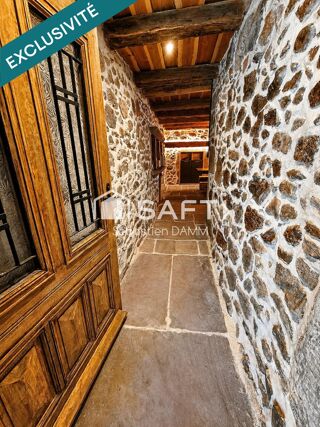  Maison à vendre 8 pièces 166 m²