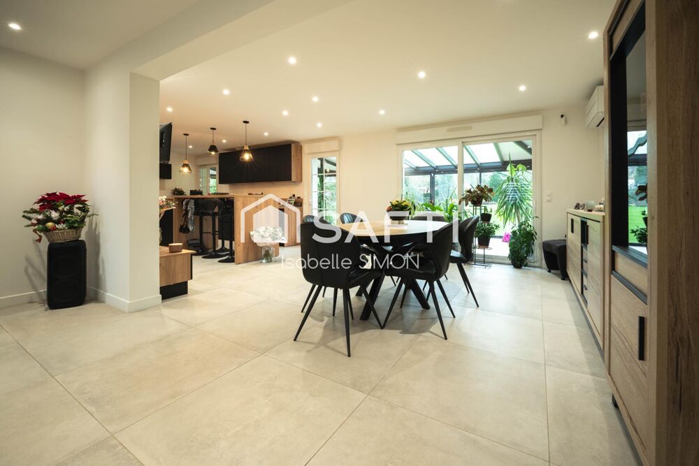 Vente Maison Propriété de charme au cœur de la campagne. Enquin-sur-baillons