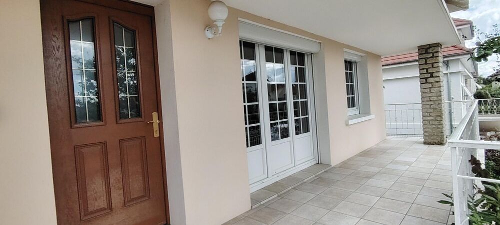 Vente Maison Pavillon familial entre ville et forêt à Châtellerault Chatellerault
