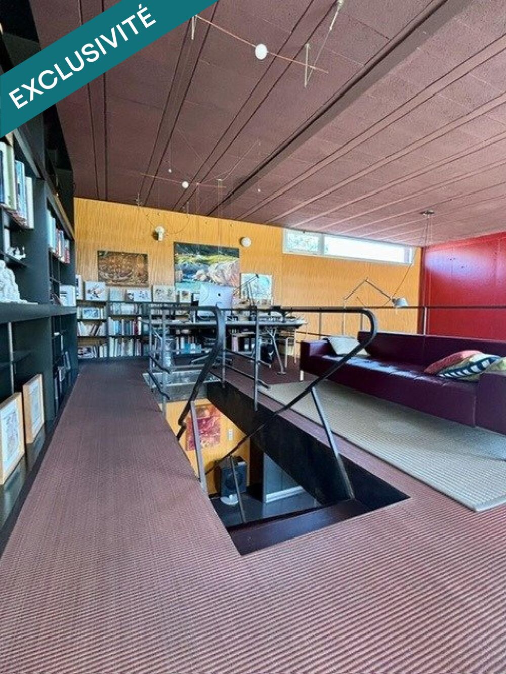 � vendre  Maison Marseille 12