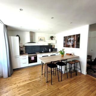  Appartement à vendre 3 pièces 61 m²