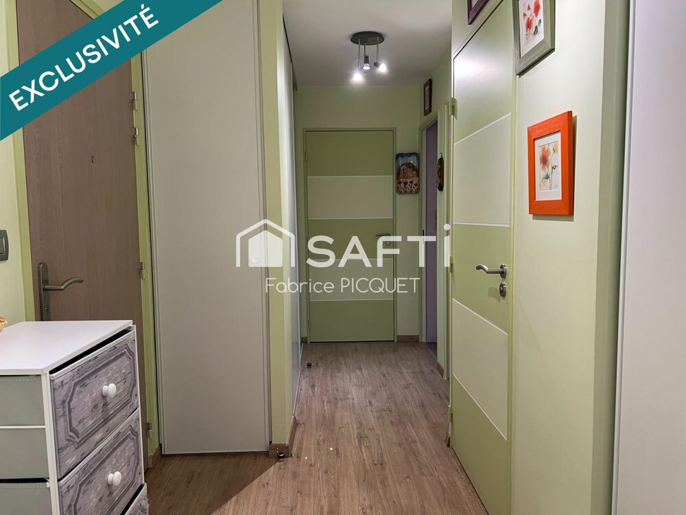 Vente Appartement Appartement T3 de 63 m² Leers