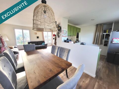   Pavillon au calme � 5 minutes � pied du RER C, commerces et �coles Maison - 6 pi�ce(s) - 100 m�