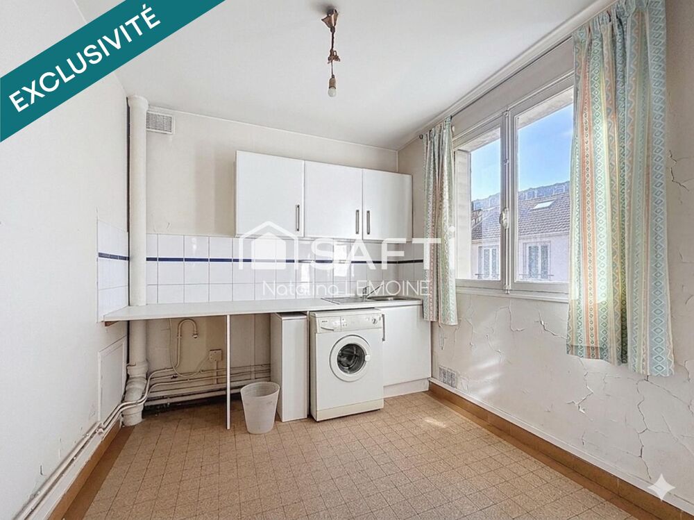 Appartement à refaire a votre image