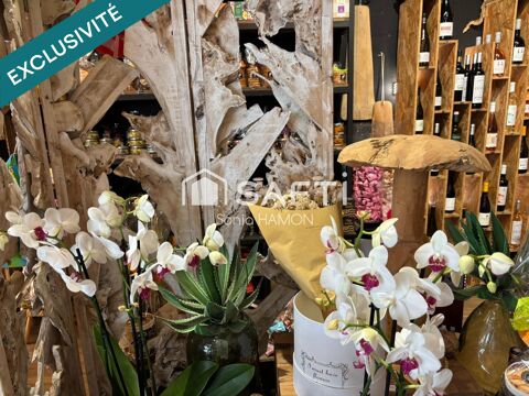 Boutique de 55m&sup2; emplacement strat&eacute;gique 60500 29250 Plougoulm