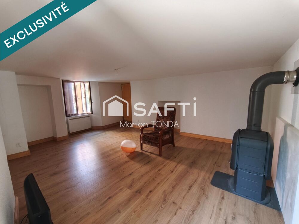 Vente Maison Maison de village avec fort potentiel Modane