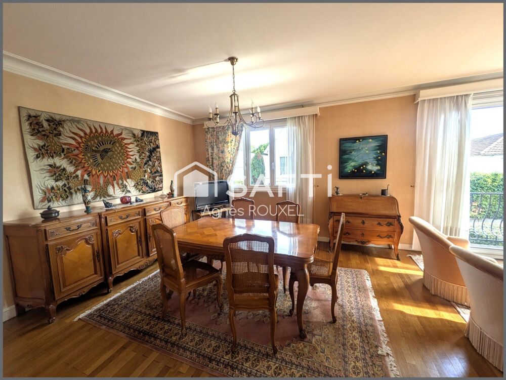 Vente Maison St Herblain - Bouvardière - au calme Saint-herblain