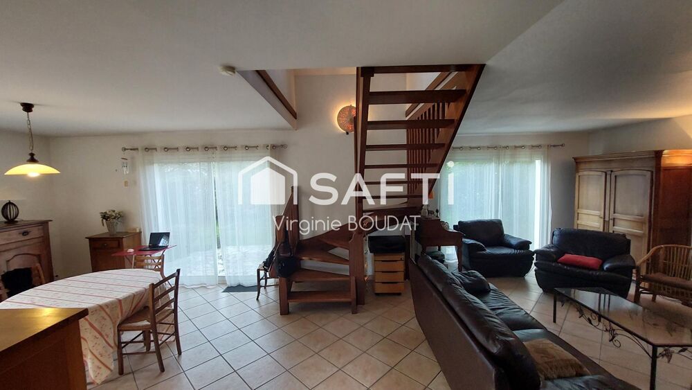 Vente Maison Maison familiale au calme en fond d'impasse Lons