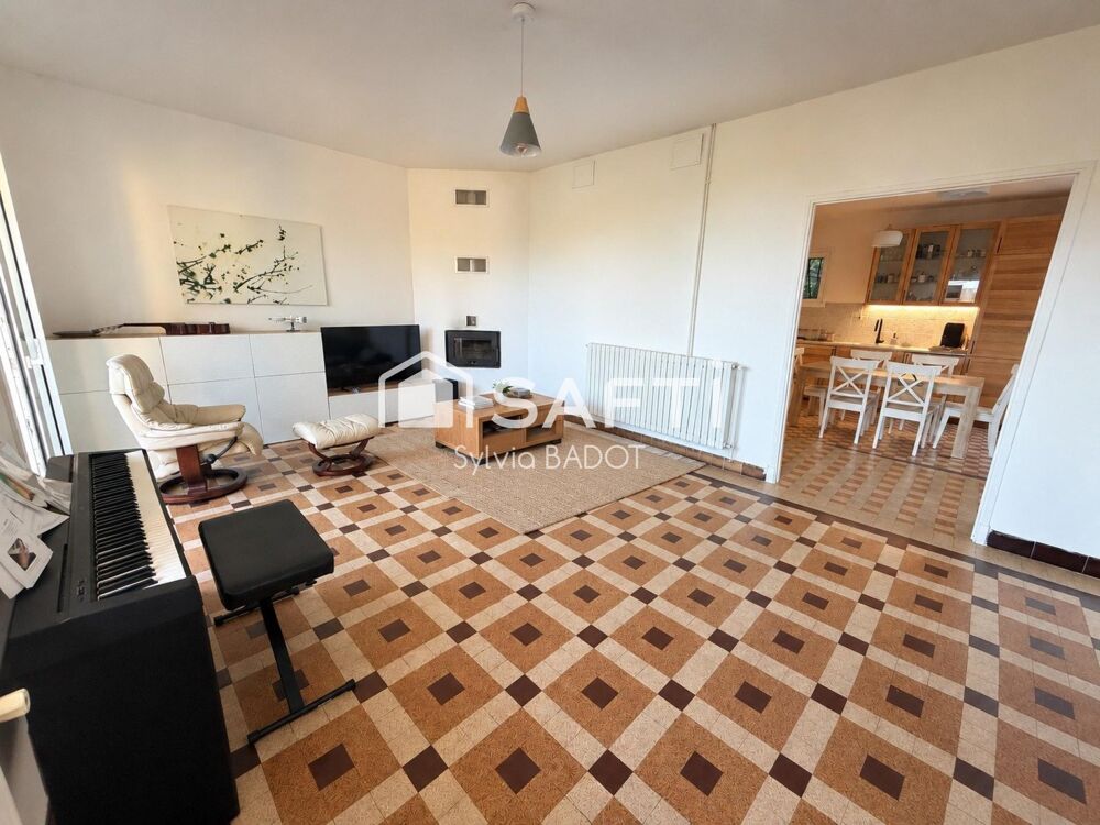 Vente Maison EXCLUSIVITE TOULON SIBLAS MAISON DE 136M2 SUR 505M2 Toulon