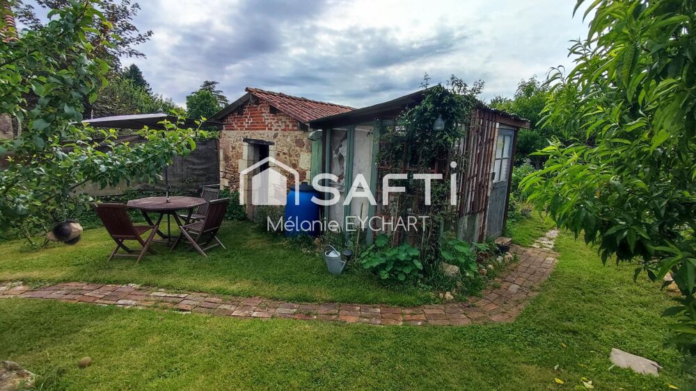Maison de village au calme proche Confolens