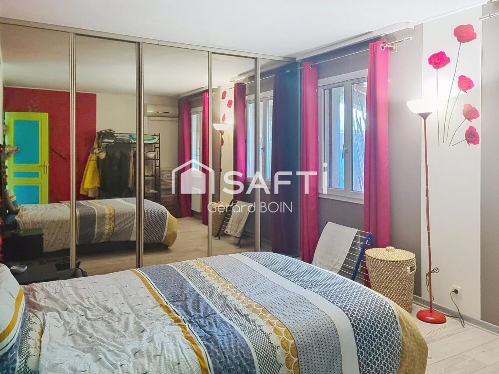 Vente Maison BAISSE DE PRIX - maison de plain pied avec 2 gîtes et piscine Vinon-sur-verdon