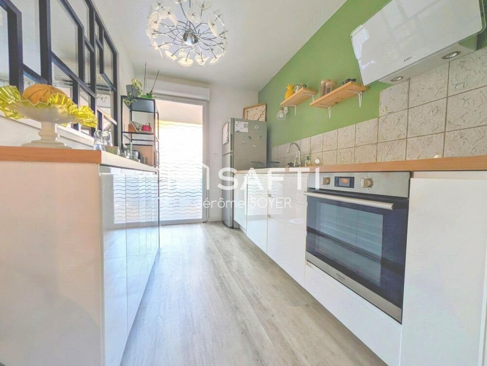 Vente Appartement APPARTEMENT DE 62M² AVEC TERRASSE ET GARAGE Avignon