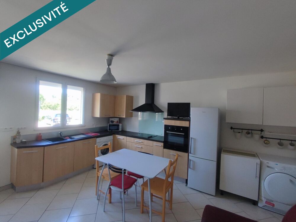 Maison aucun travaux à prévoir 1 chambre